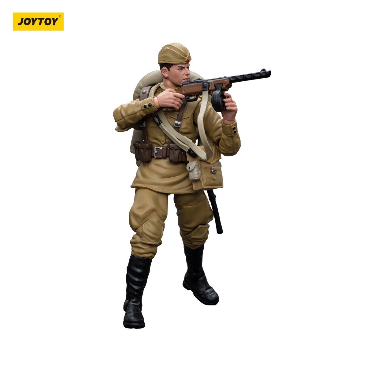 JOYTOY Hardcore Coldplay 1/18 Action Figure WWII Soviet Infantry