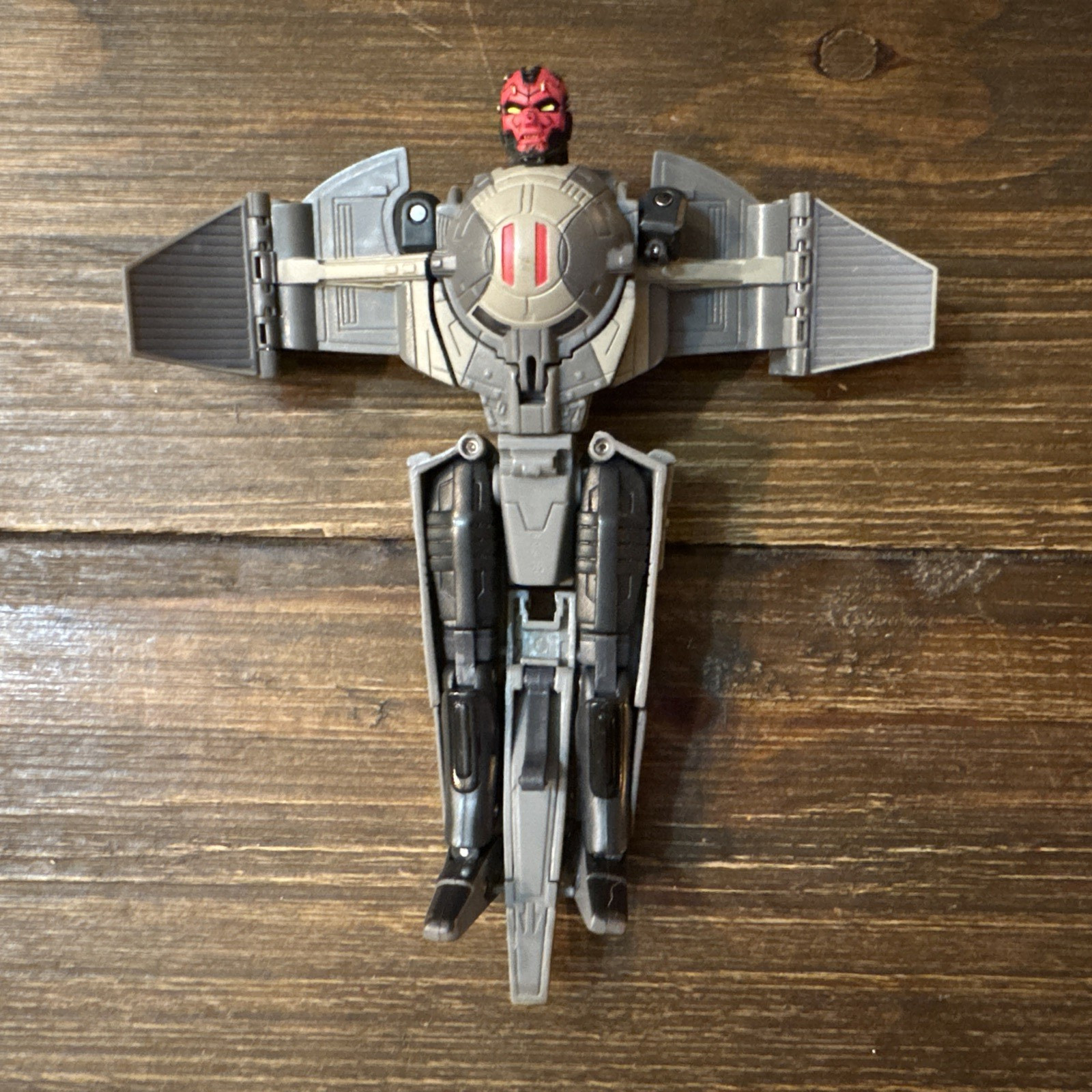 Hasbro Transformers Star Wars Incomplete Parts Lot Luke Han Solo Maul Chew Misc