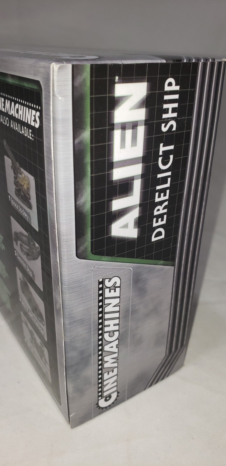 🔥 NECA Cinemachines Series 2 Alien DERELICT SHIP space vehicle MISB sealed NEW