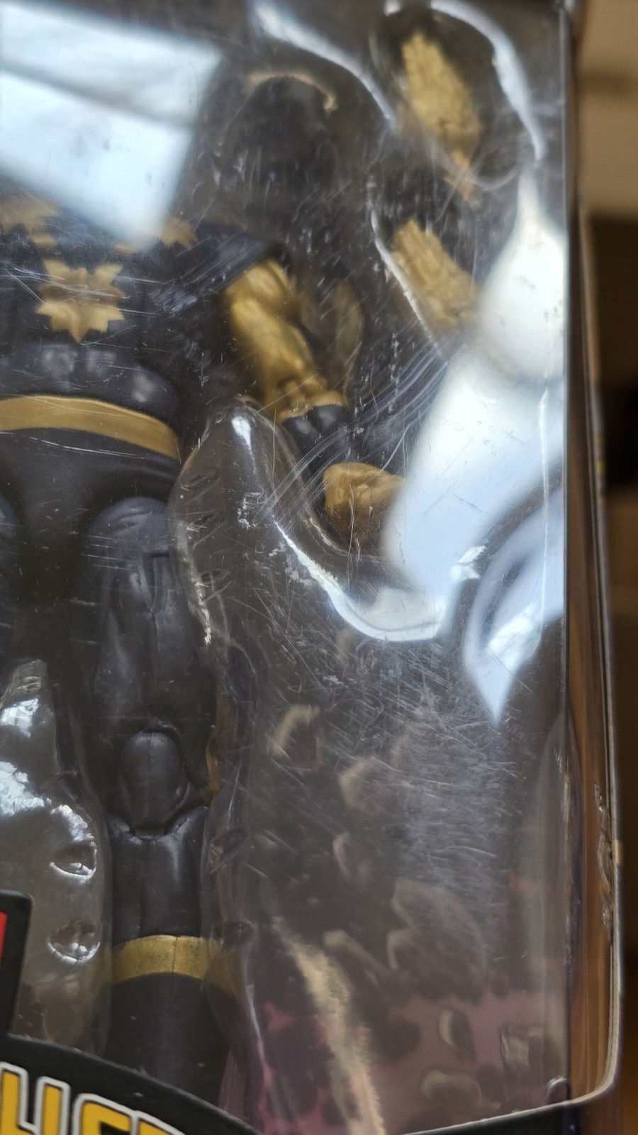 New Marvel Legends The Man Called Nova 6&Prime; Action Figure Walgreens Exclusive