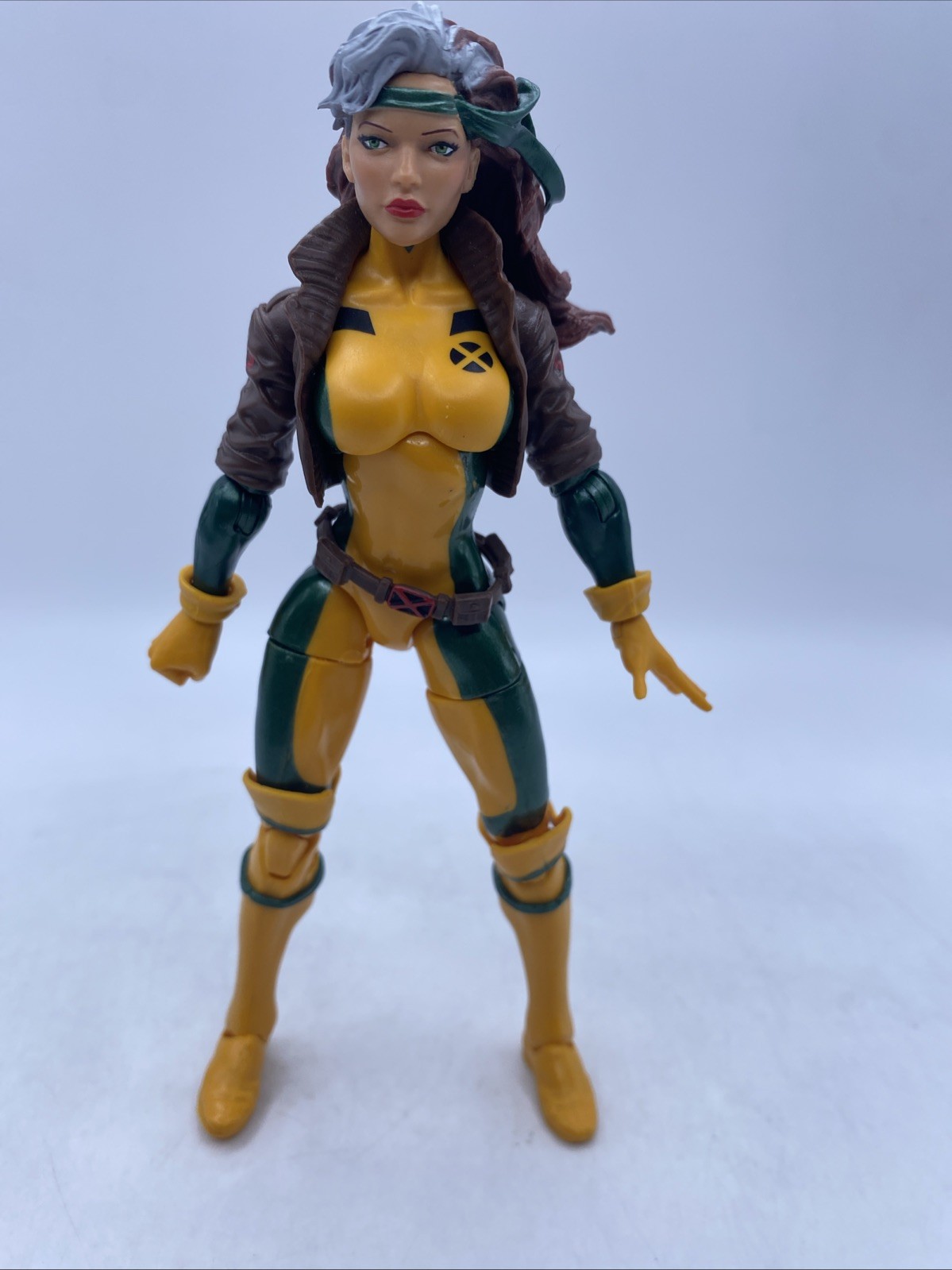 Marvel Legends Rogue 6&Prime; Action Figure loose. Juggernaut BAF Wave-READ