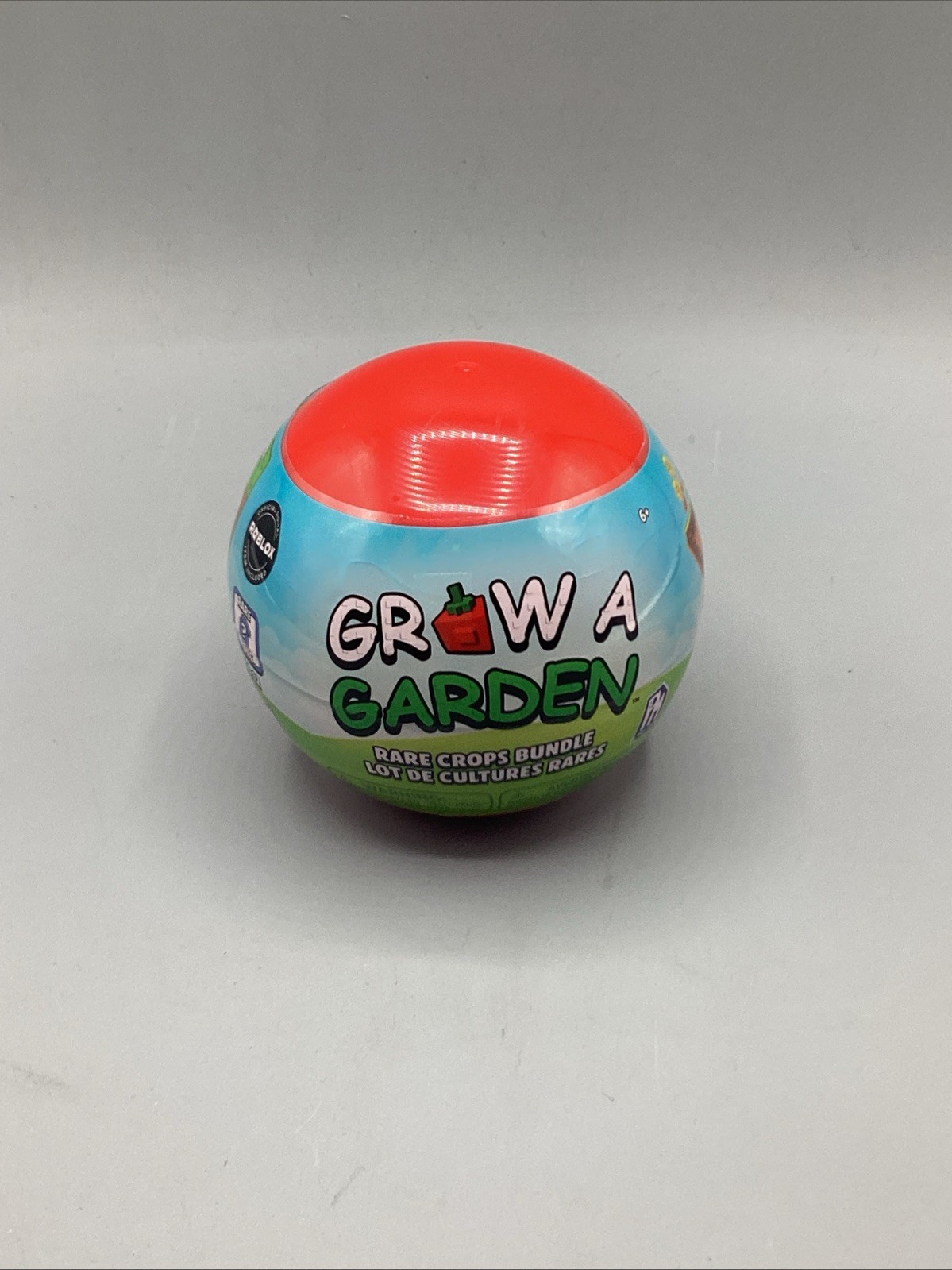 Grow A Garden Mini Bundle Action Figure Playset-NEW FACTORY SEALED!!!