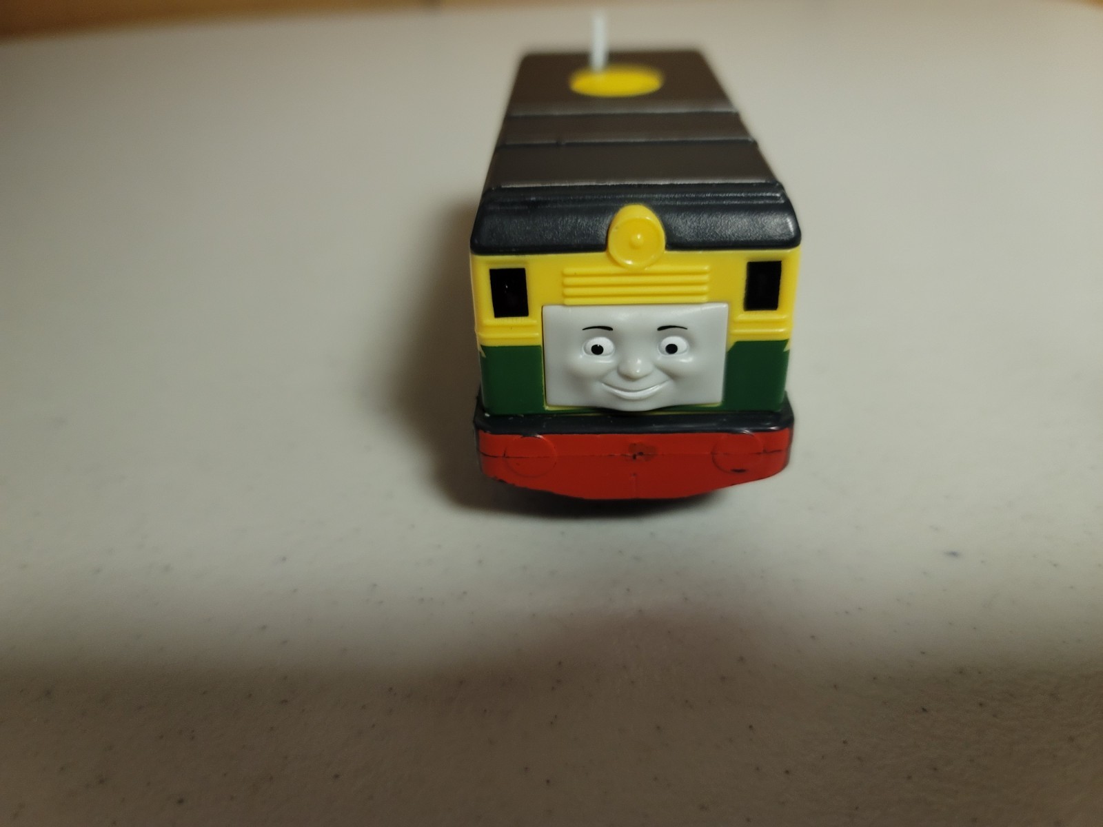 Thomas Trackmaster Philip Motorized Train Works Great Batteries included