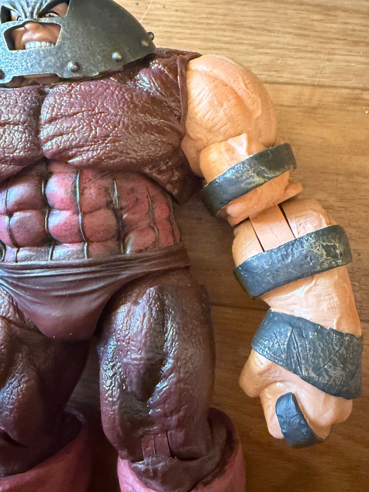 Diamond Select Marvel Select Juggernaut Action Figure