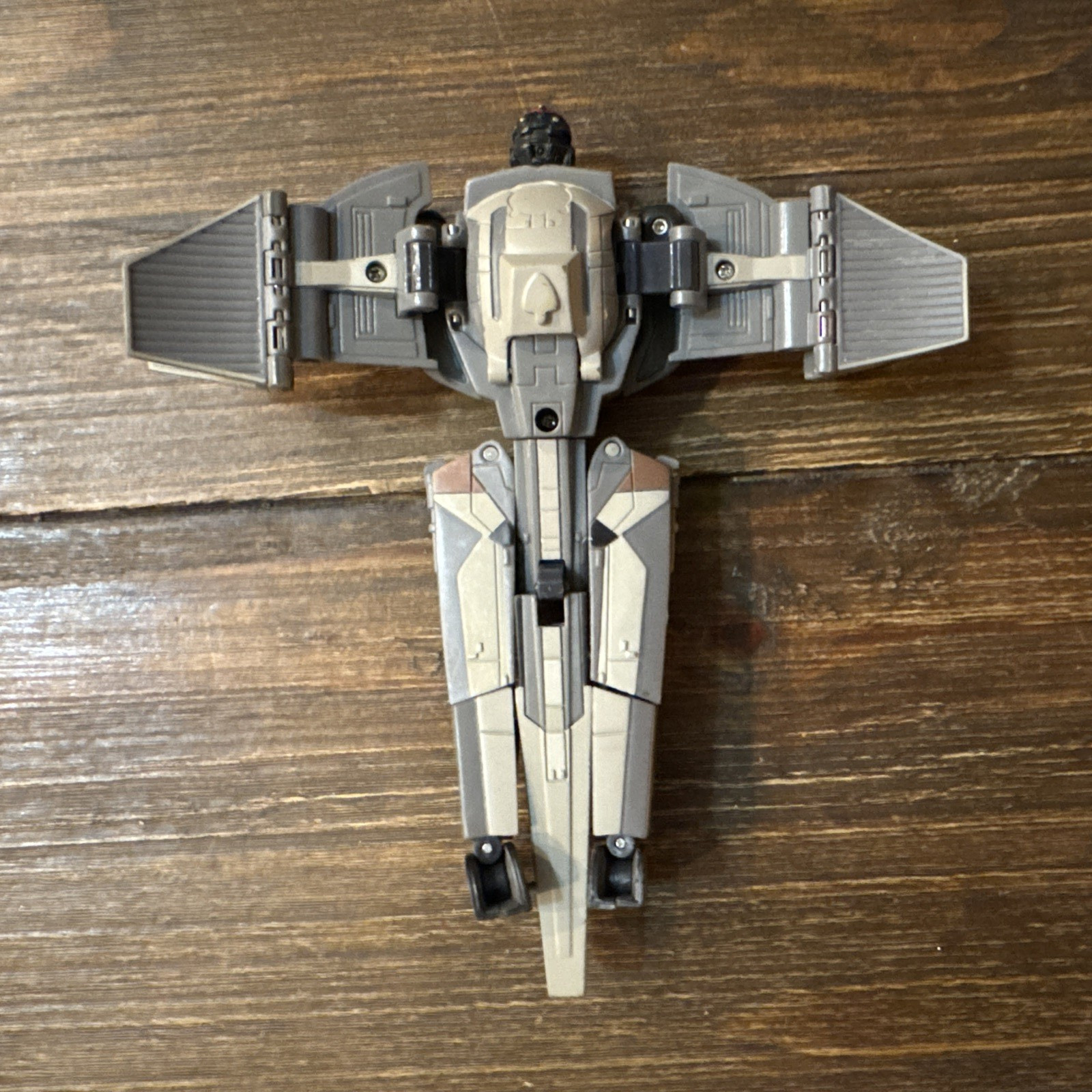 Hasbro Transformers Star Wars Incomplete Parts Lot Luke Han Solo Maul Chew Misc