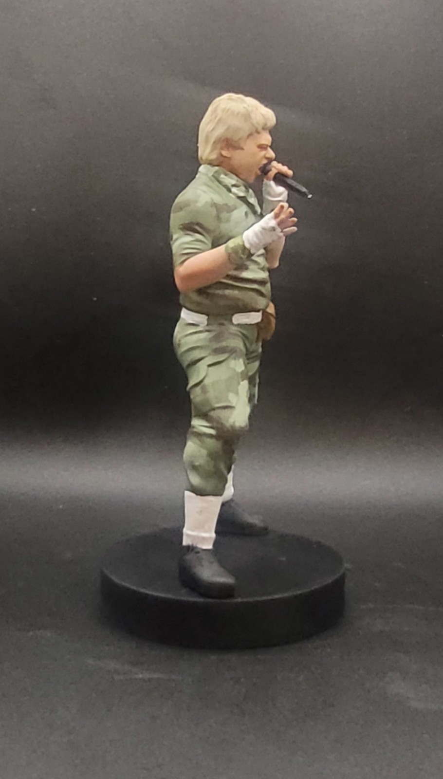 Accept – Udo Dirkschneider (Custom Figure)