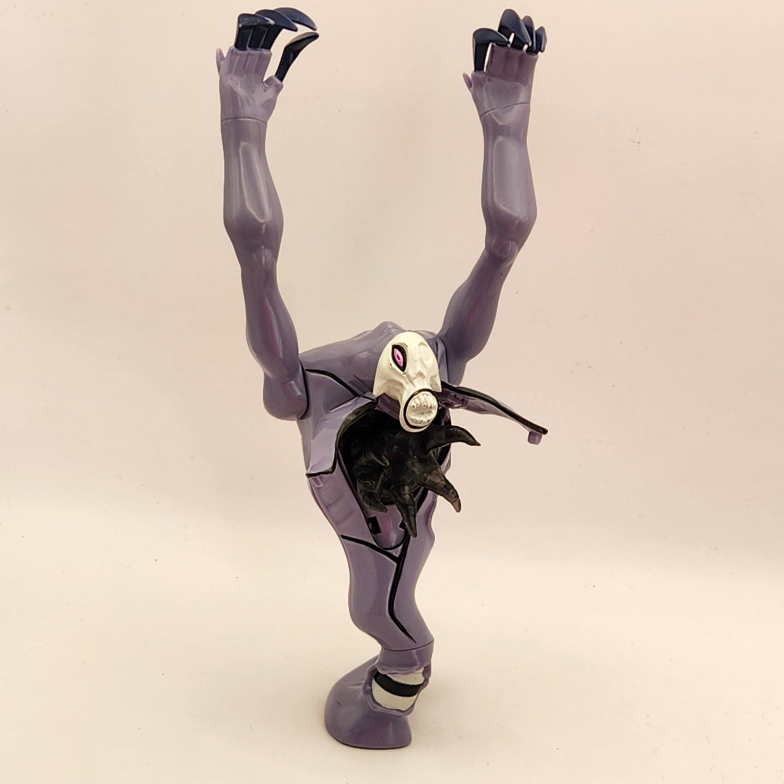 Bandai Ben 10 Alien Ghostfreak DNA Alien Heroes Collection Rare 6&Prime; 2007