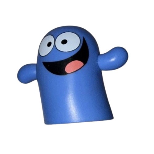 Funko Mystery Mini Vinyl Figure – Cartoon Network – BLOO [Foster&rsquo;s Home] 1/24