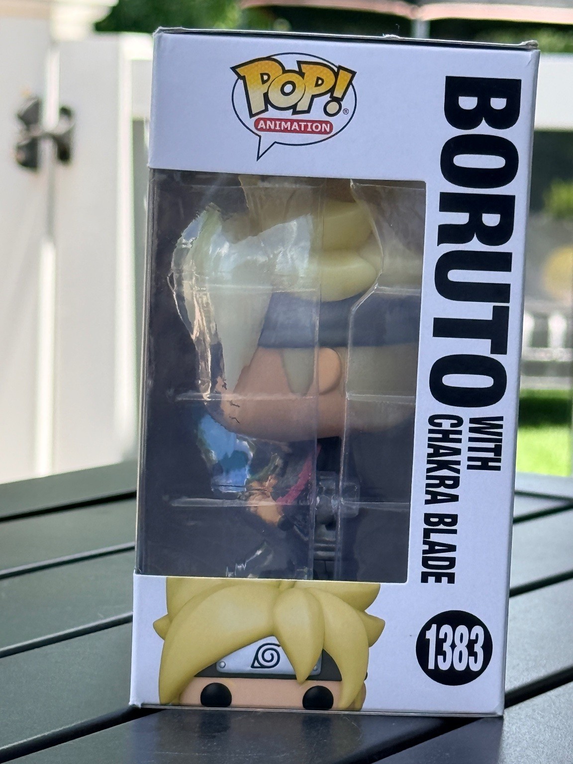 Funko Pop! Boruto Naruto Next Generations Glow Chase AAA Anime Exclusive Vinyl