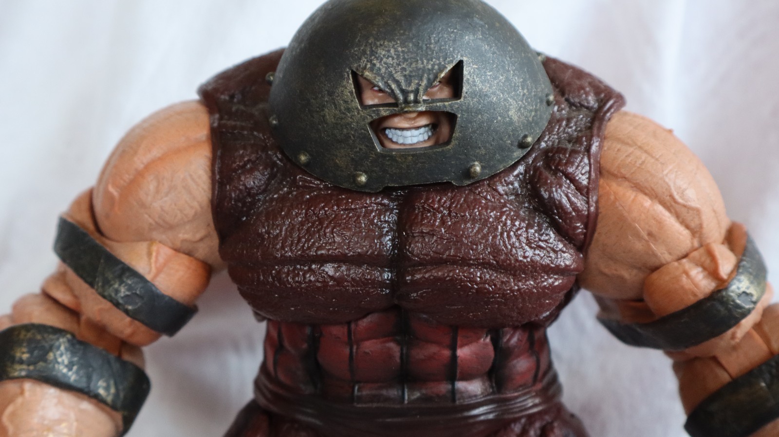 Marvel Select Juggernaut Figure Diamond Select Toys DST X-Men Villain 8” t8