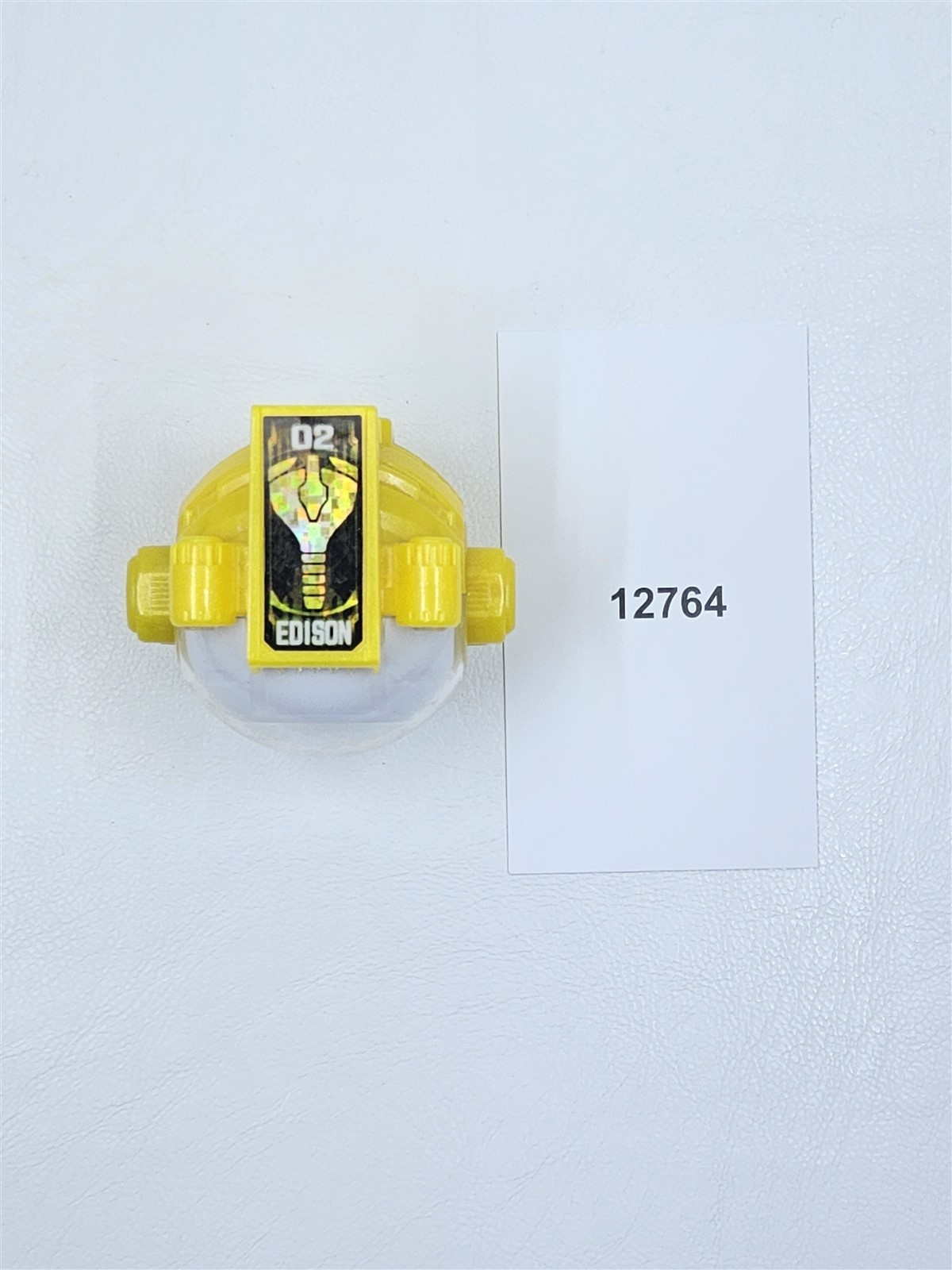 Kamen Rider – Ghost – Eyecon – DX – Edison