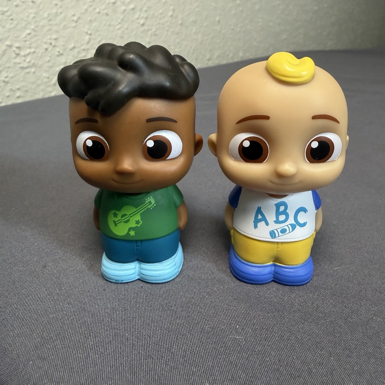 CoComelon Lot of 2 Character Replacements Jazwares 2024 JJ and Cody