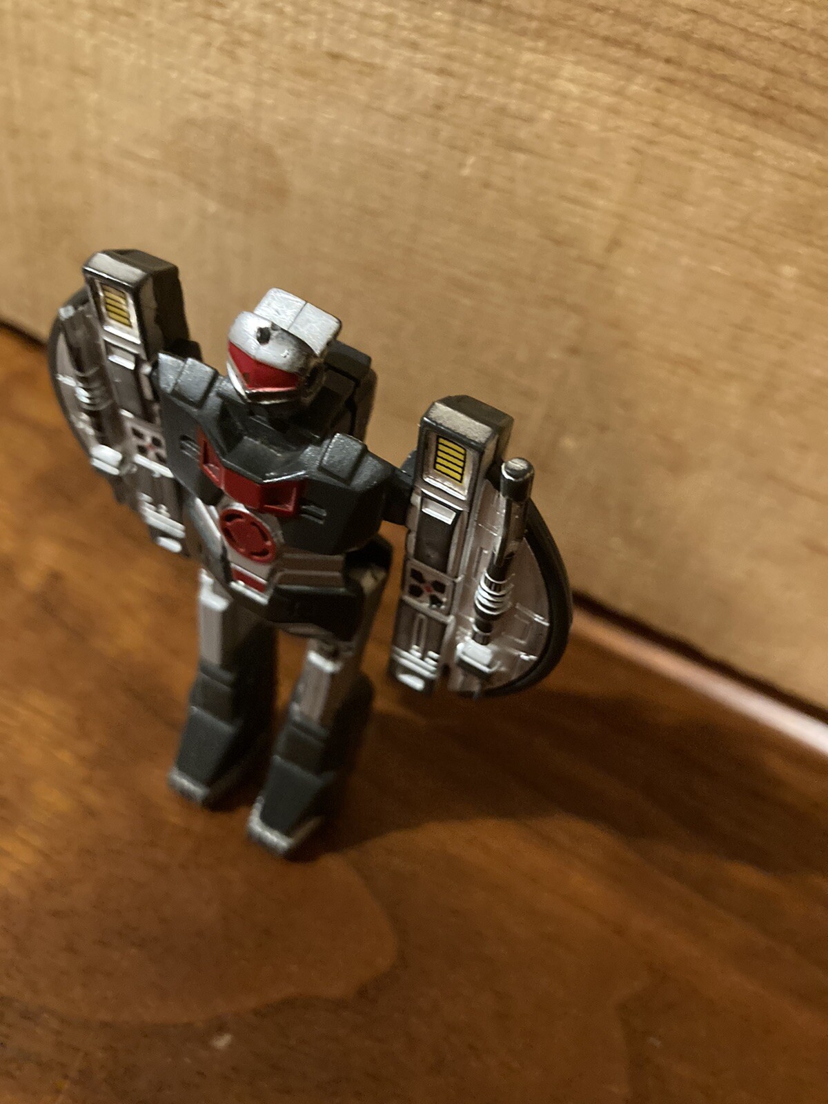 Gobots Pathfinder Figure