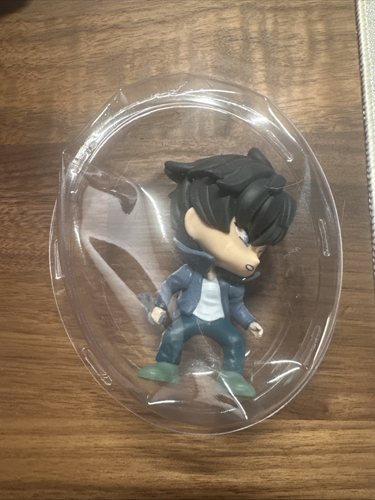 Solo Leveling PhatMojo Series 1 Blind Bag Mini Figure – Sung Jinwoo (A)