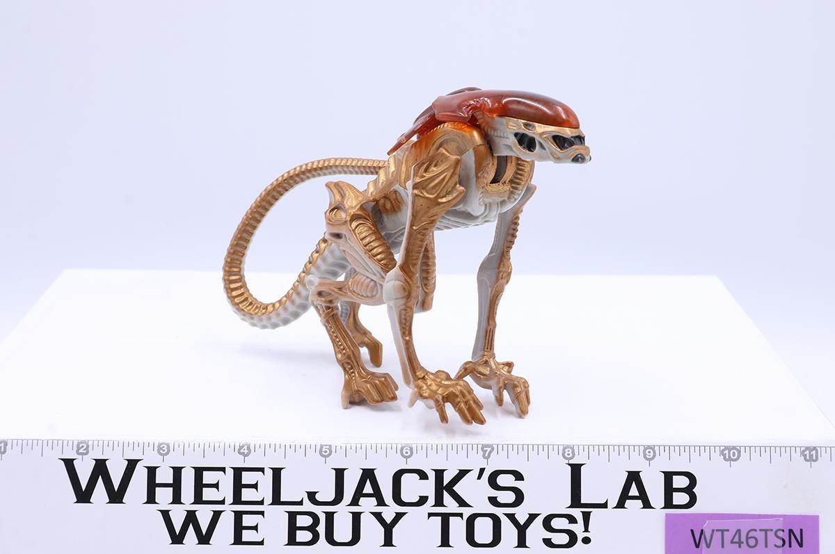Panther Alien W/Missile Aliens Kenner 1993 Action Figure