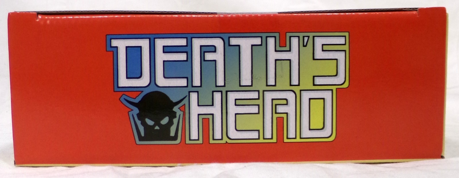 2024 Hasbro Marvel Legends Super Heroes Death&rsquo;s Head Deluxe 6&Prime; Figure New