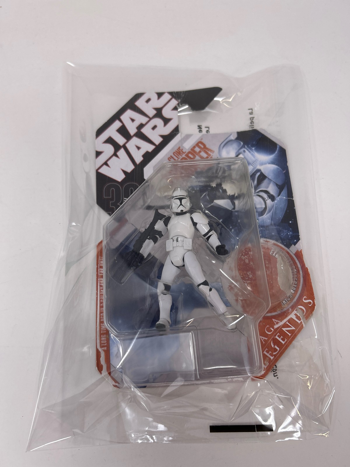 Star Wars 30th Anniversary Clone Trooper Ep 2