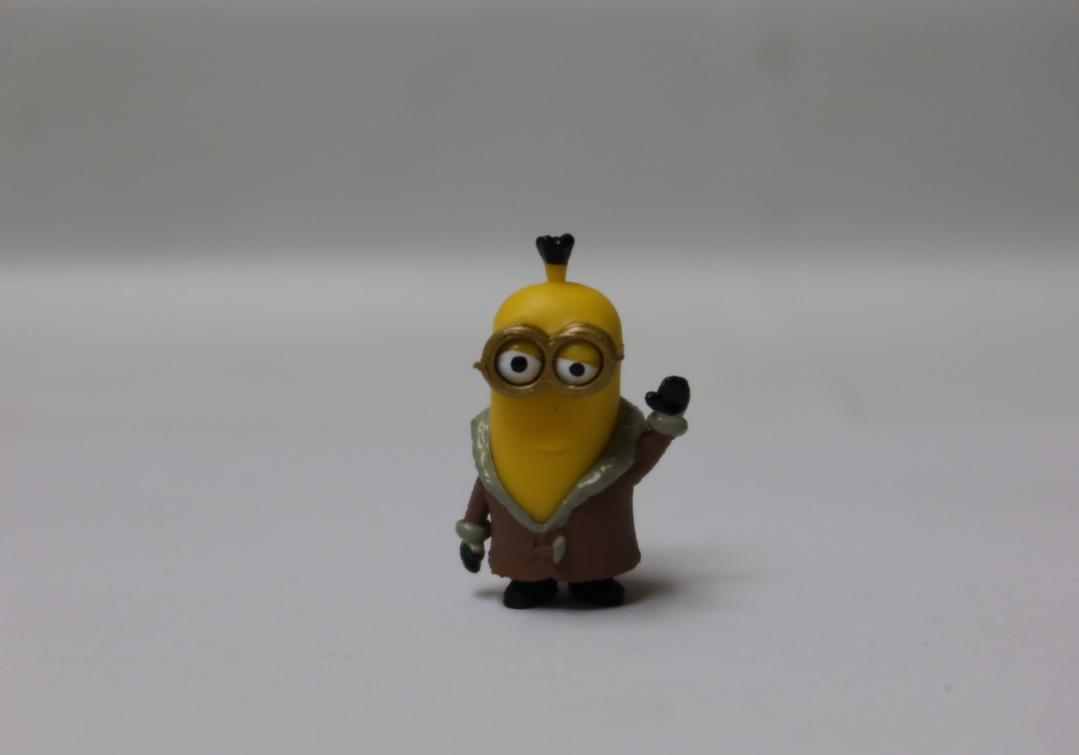 Minions Movie Exclusive Arctic Winter Coat Kevin 2 » Blind Bag Mini Figure