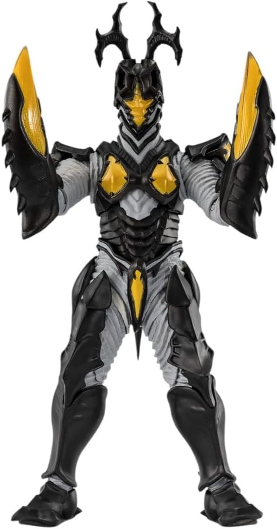Premium BANDAI S.H.Figuarts ULTRAMAN HYPER ZETTON (IMAGO) 160mm