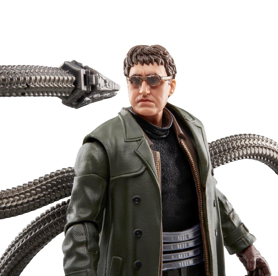 2023 Hasbro Marvel Legends – Spider-Man 2: DOCTOR OCTOPUS (Alfred Molina) Figure