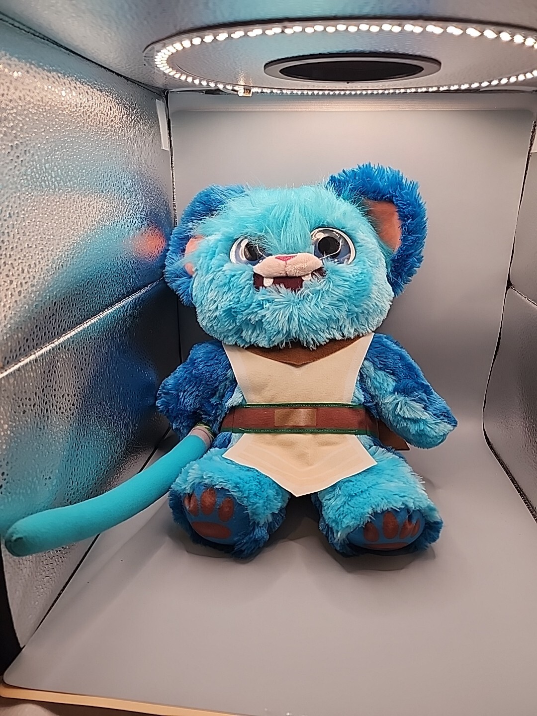 Star Wars Young Jedi Adventures Fuzzy Force Nubs 15&Prime; Large Plush