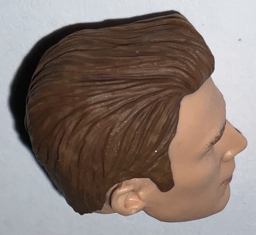 Marvel Legends CAPTAIN AMERICA HEAD Steve Rogers Chris Evans Avengers Endgame