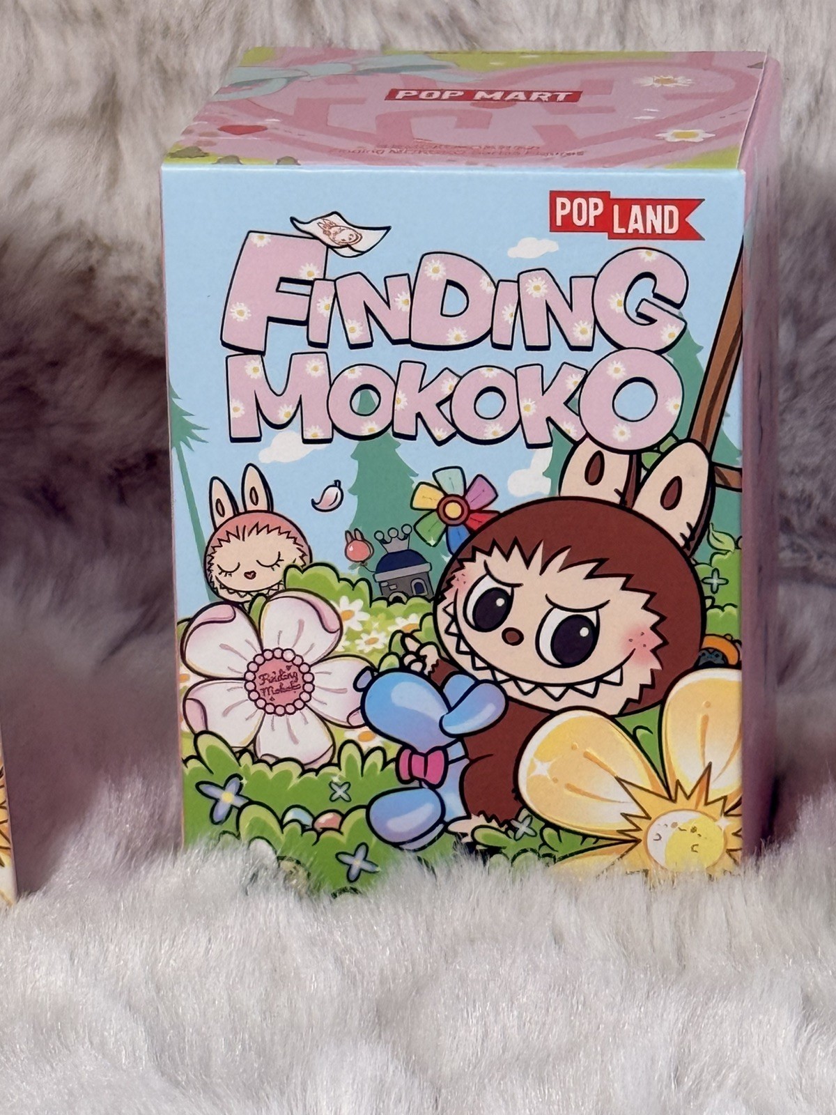 100% Authentic Pop Mart Finding MOKOKO Series SEALED