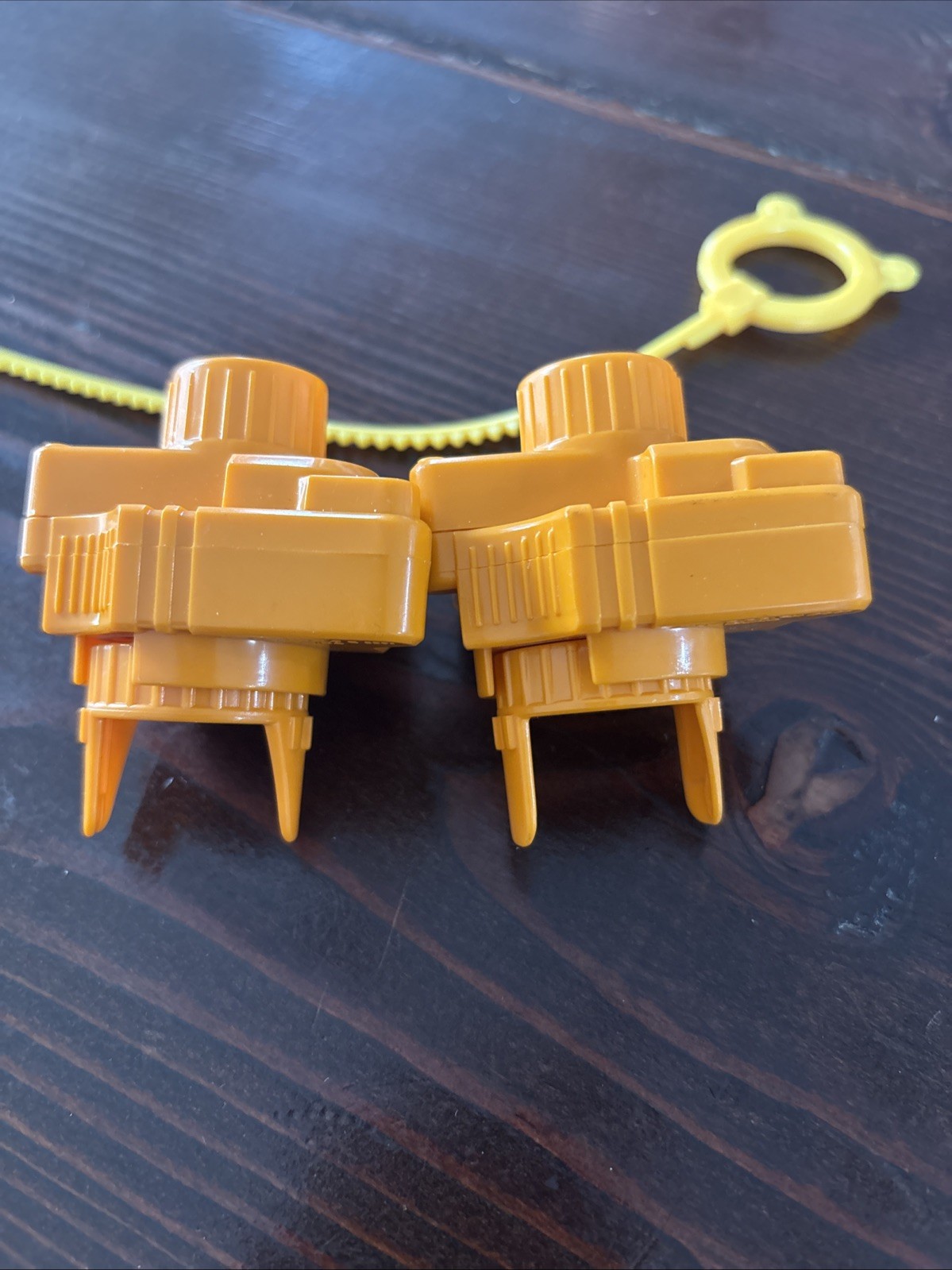 Left Spin Launcher and Ripcord For Plastic Generation Beyblade Hasbro Takara X2