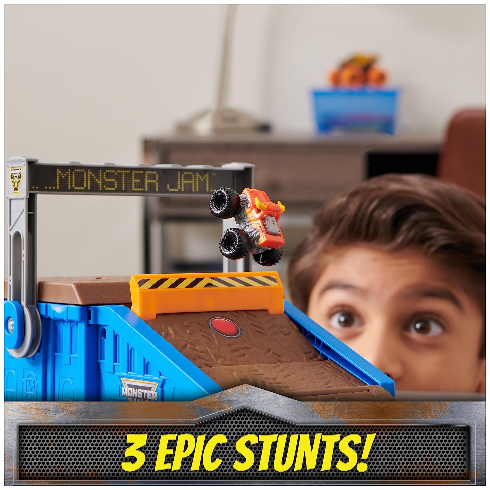 Freestyle Flip Playset