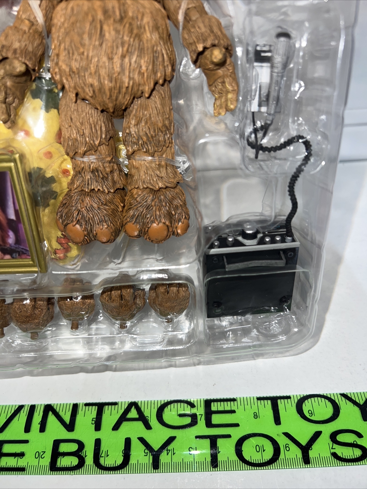 NECA ultimate ALF in tray without outer packaging NEW L@@K 🔥