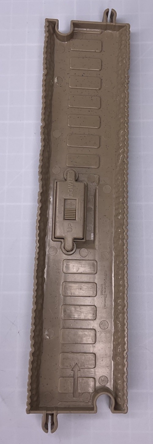 Thomas & Friends Trackmaster Flip Face Track Piece Straight 1pc 2006 SEE