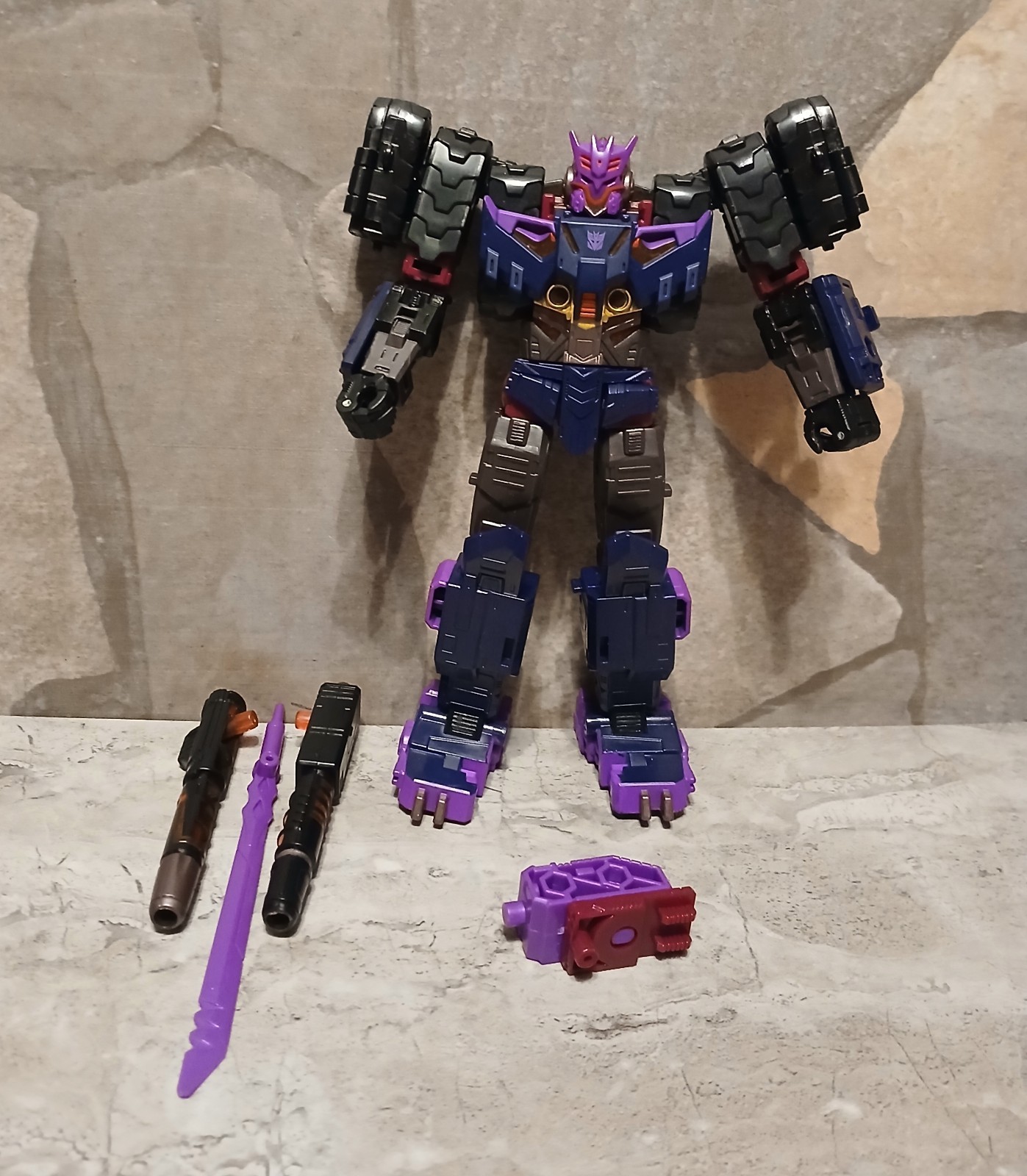 Transformers Legacy United Cyberverse Universe Tarn Complete Voyager From 4 Pack