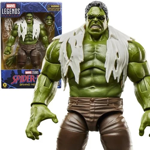 MARVEL LEGENDS SPIDER-MAN BRAND NEW DAY – HULK PREORDER