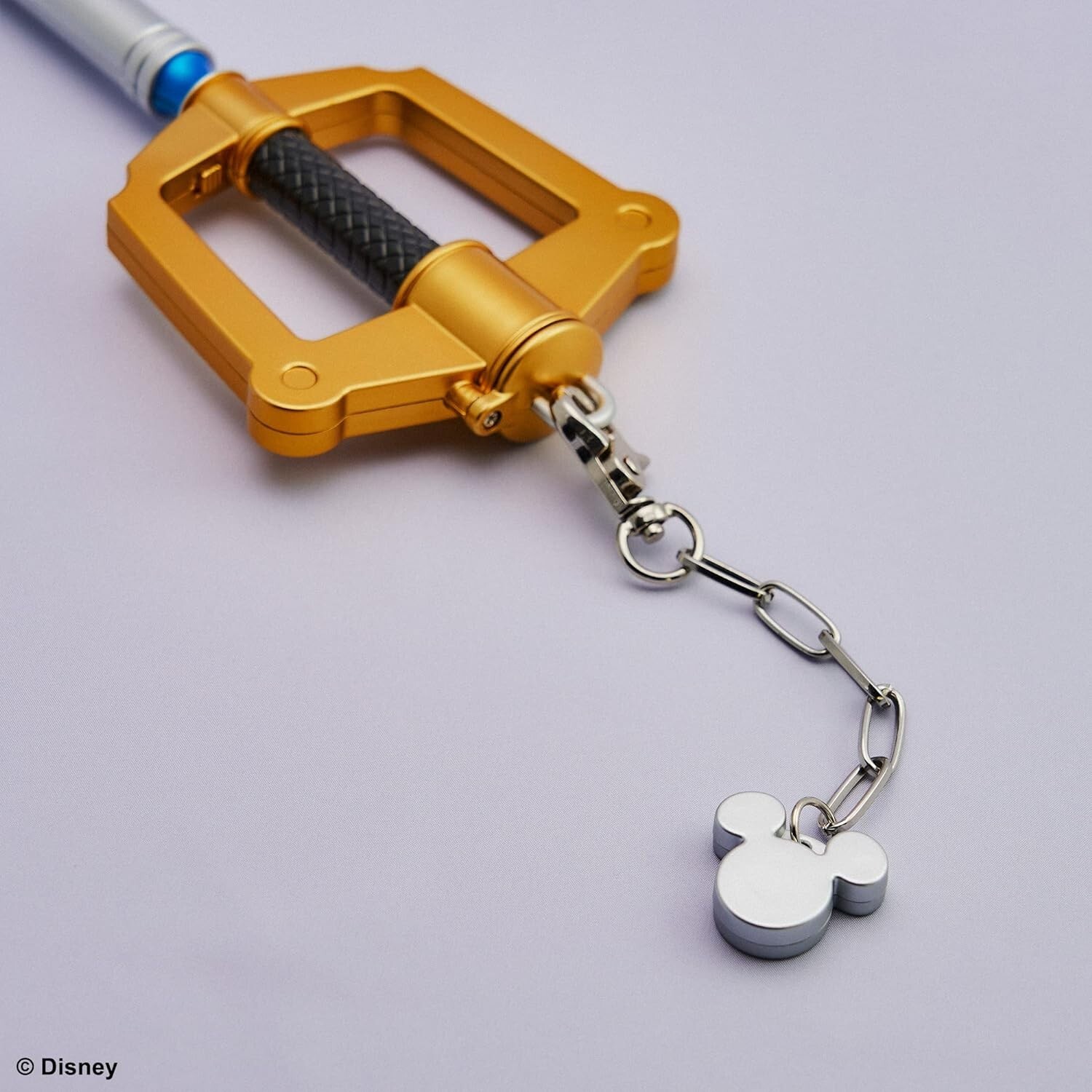 Square Enix Kingdom Hearts Light Up Sora&rsquo;s Keyblade Kingdom Key 14&Prime; Replica