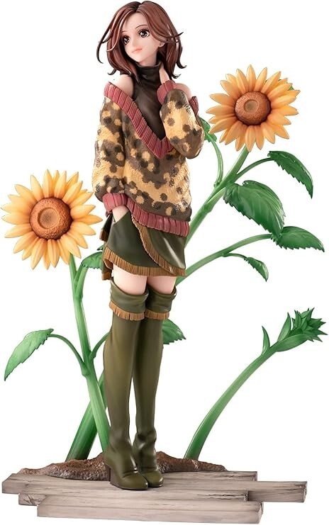 « NANA » Nana Komatsu 1/8 scale PVC & ABS painted finished figure