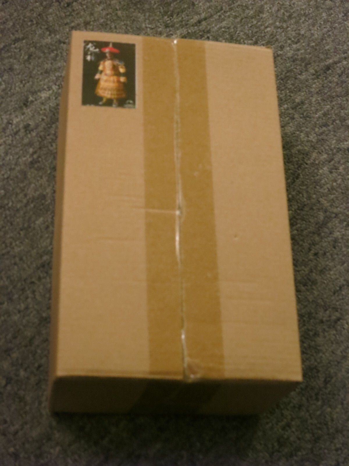 303 TOYS Model No.8 Emperor of Qing Dynasty Dragon Robe Set #N8-2101 NEW
