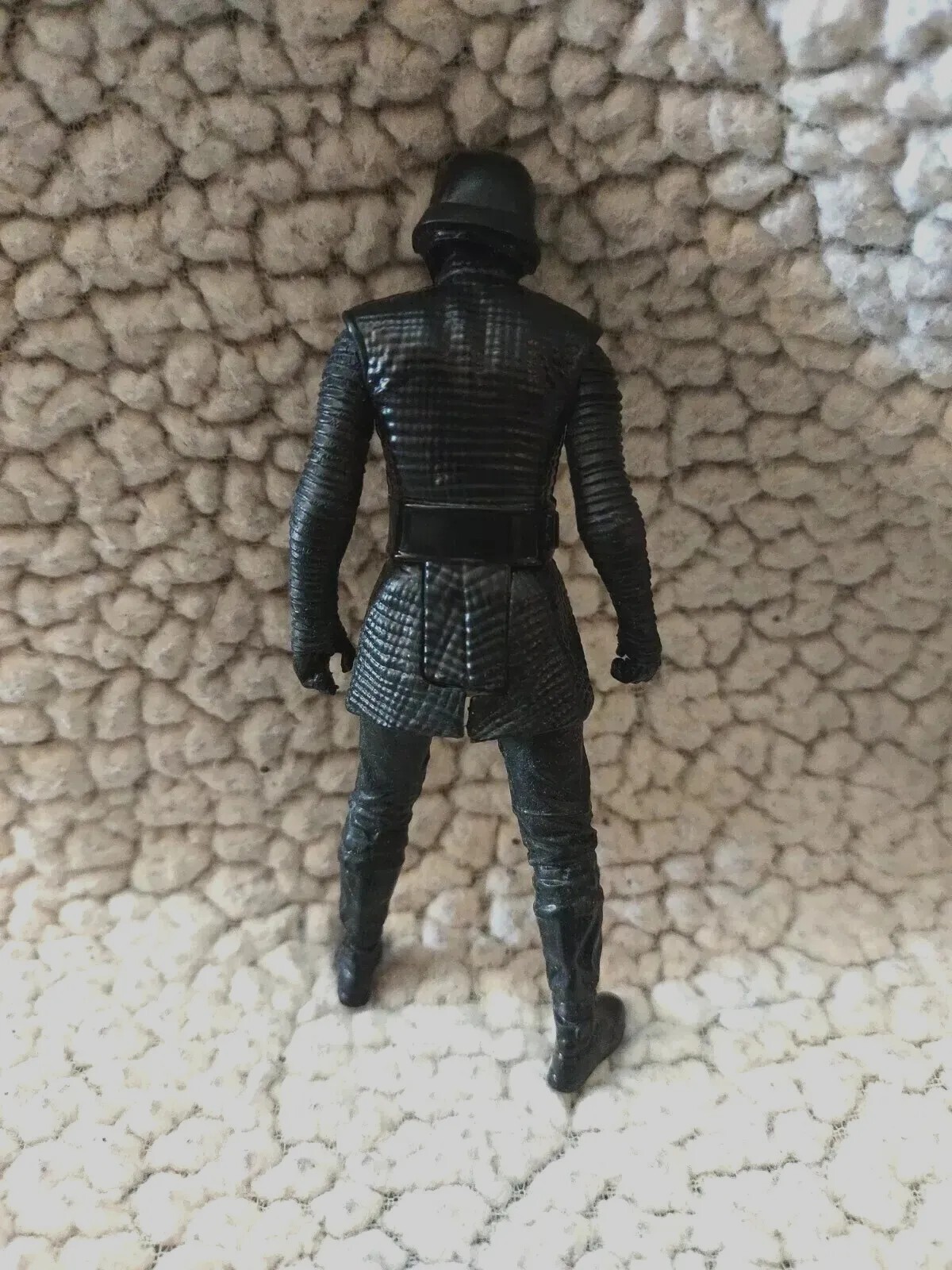 Star Wars Kylo Ren Poseable Action Figure 4&Prime; Hasbro 2010