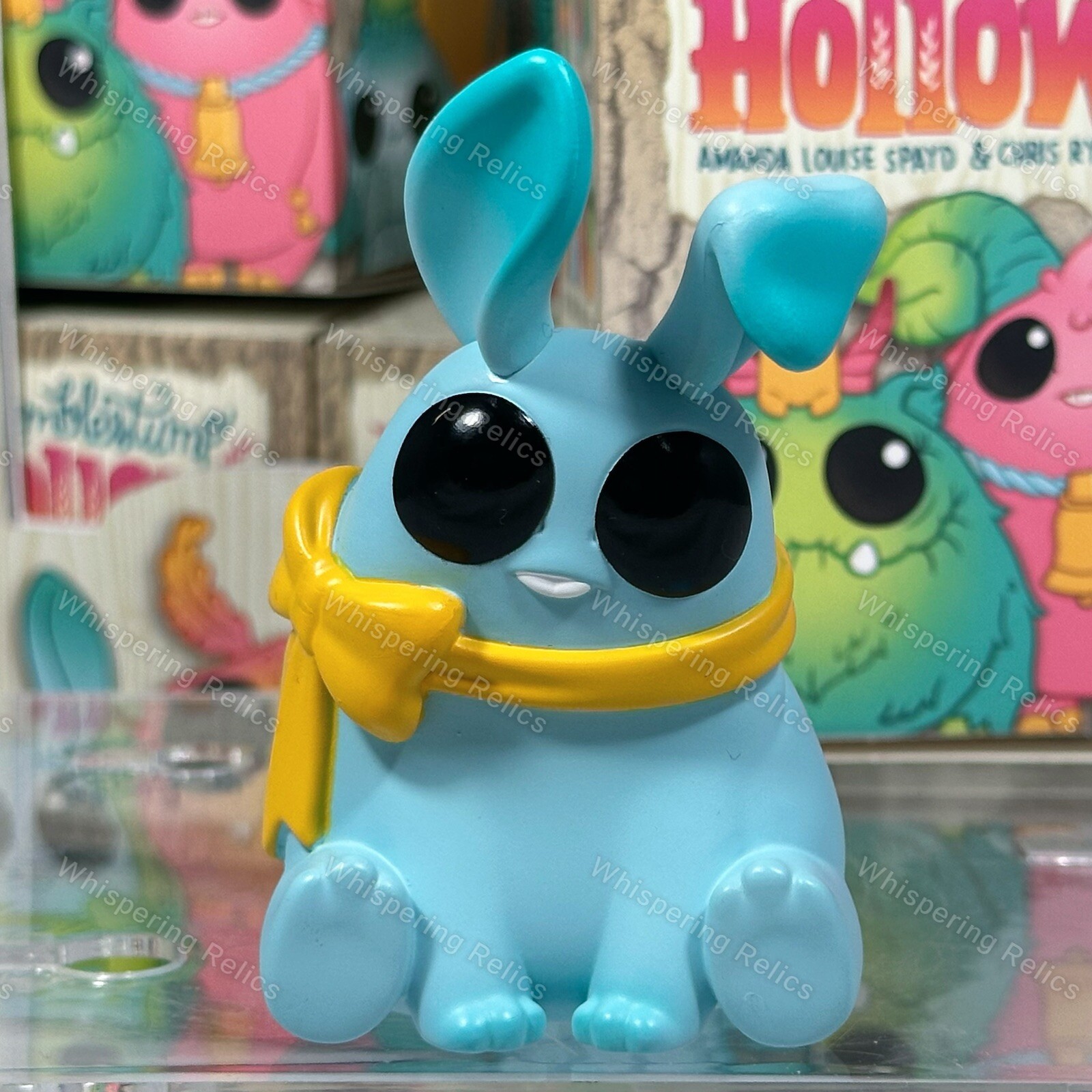 Periwinkle | Thimblestump Hollow Series 2 Birthday Party | Bindlewood Ryniak