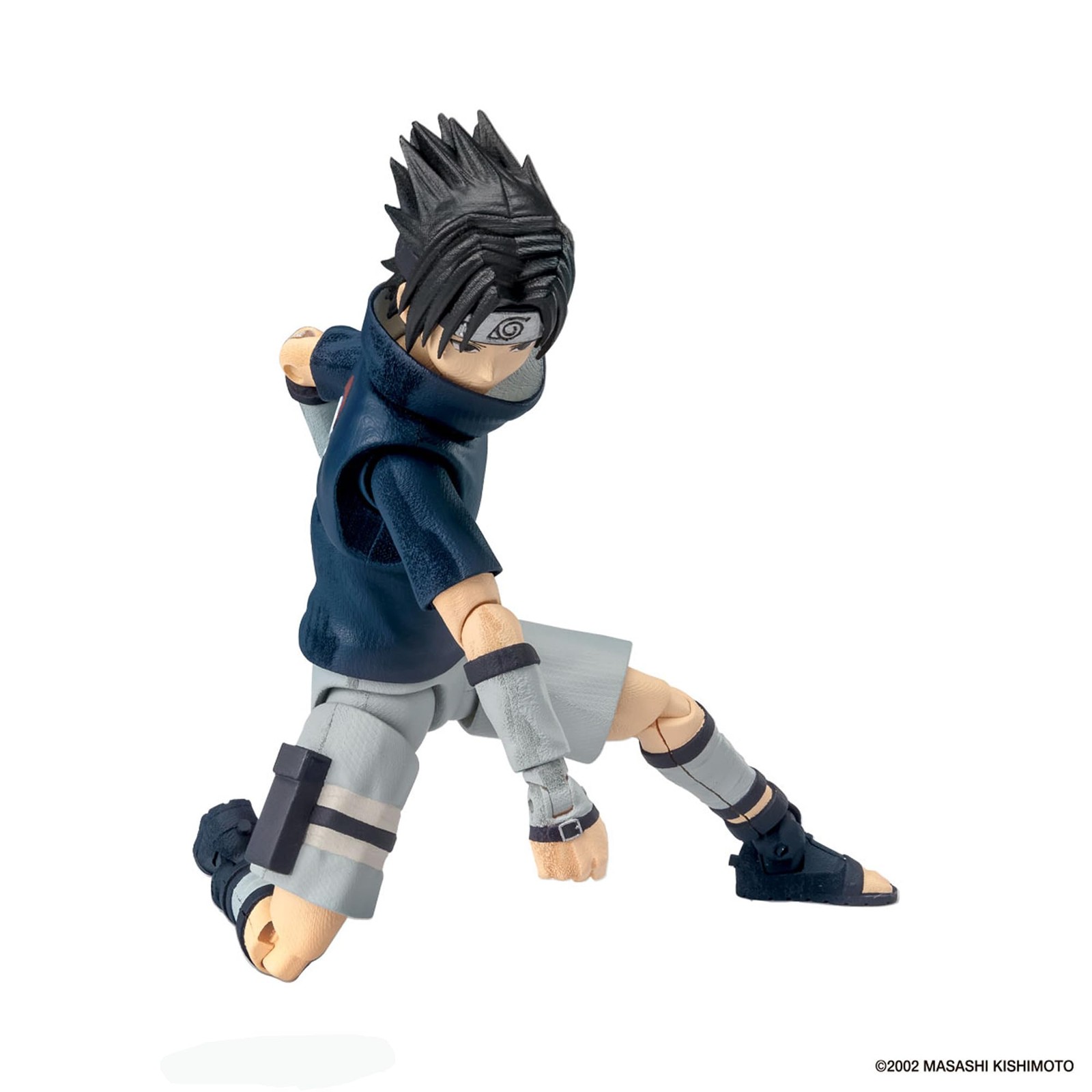 – Naruto 5&Prime; Sasuke Uchiha (Young) Action Figure