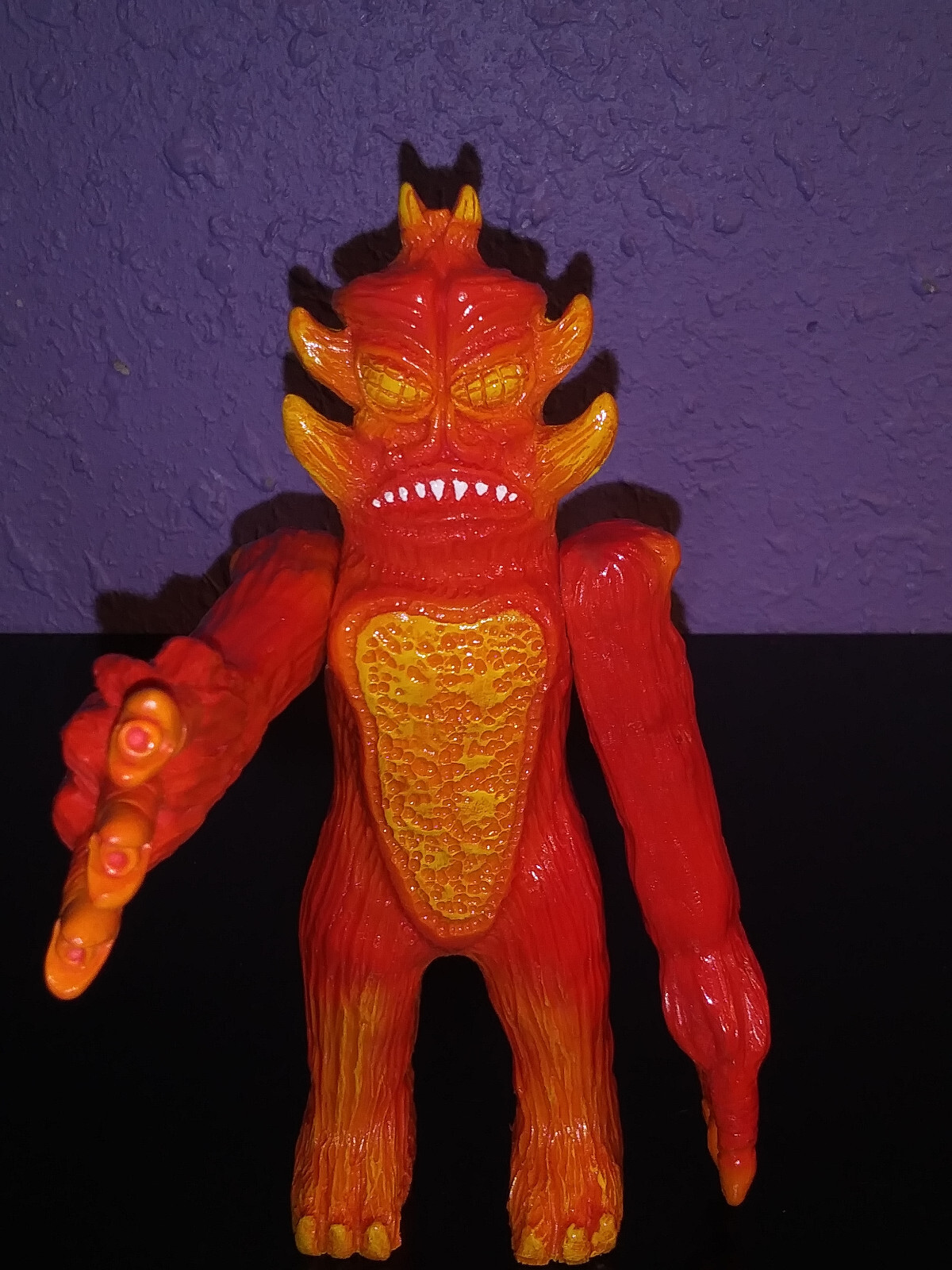 Acidimin Warriors of Universe W.O.T.U. Galaxy Warriors MOTU Masters of Universe