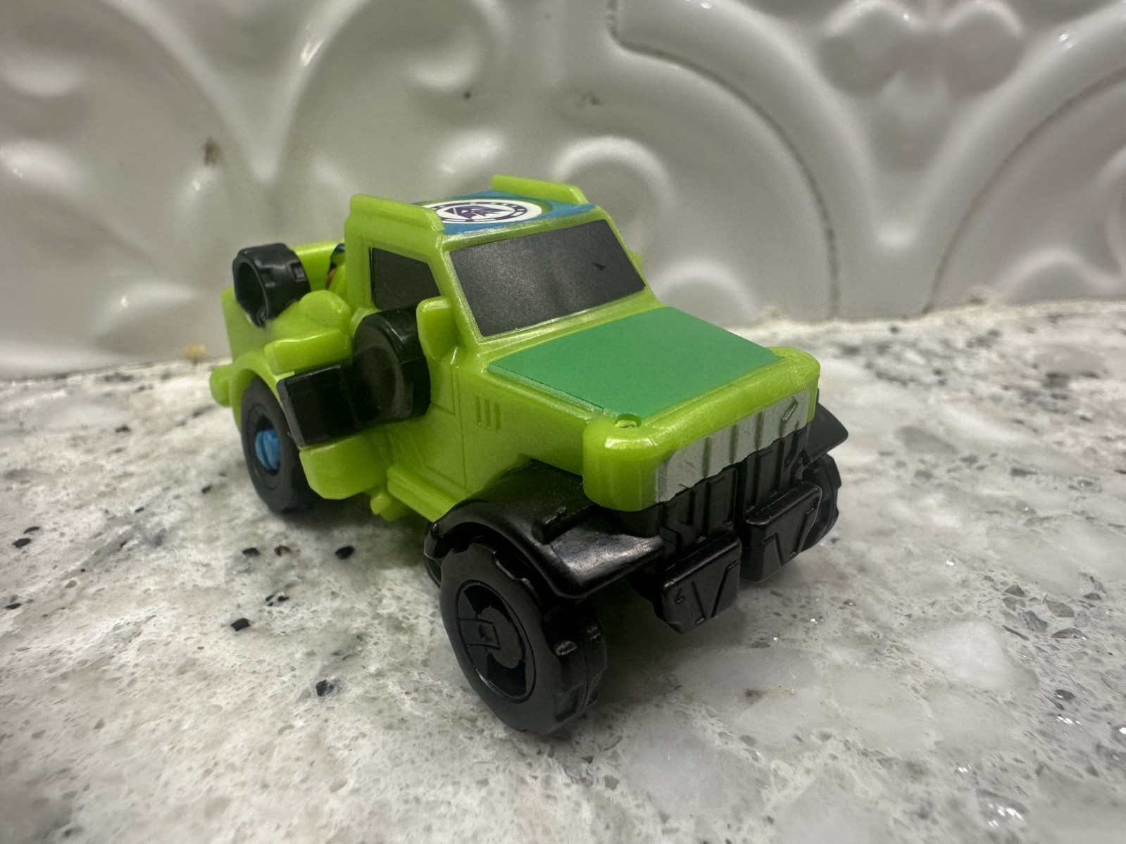Transformers Robots In Disguise SPRINGLOAD Legion Rid 2015 Clash 2.5 » Figure