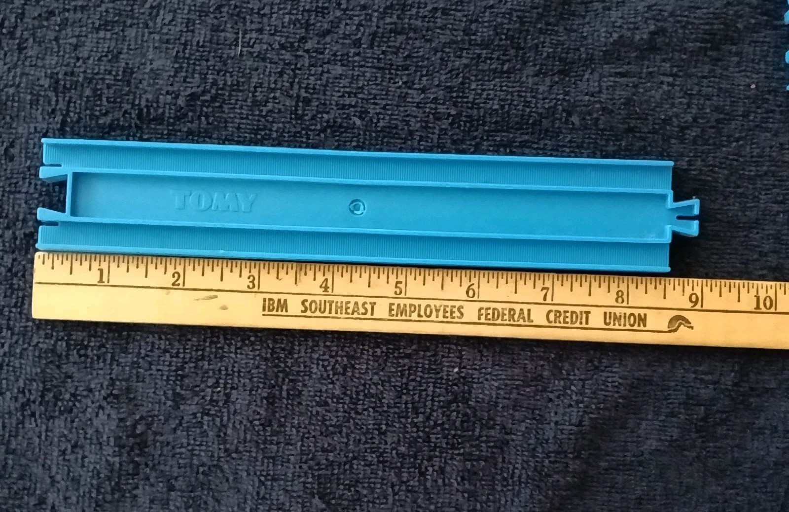 THOMAS Trackmaster TOMY 1992 Straight Tracks & 1998 Curved Train Tracks-20pcs. 5