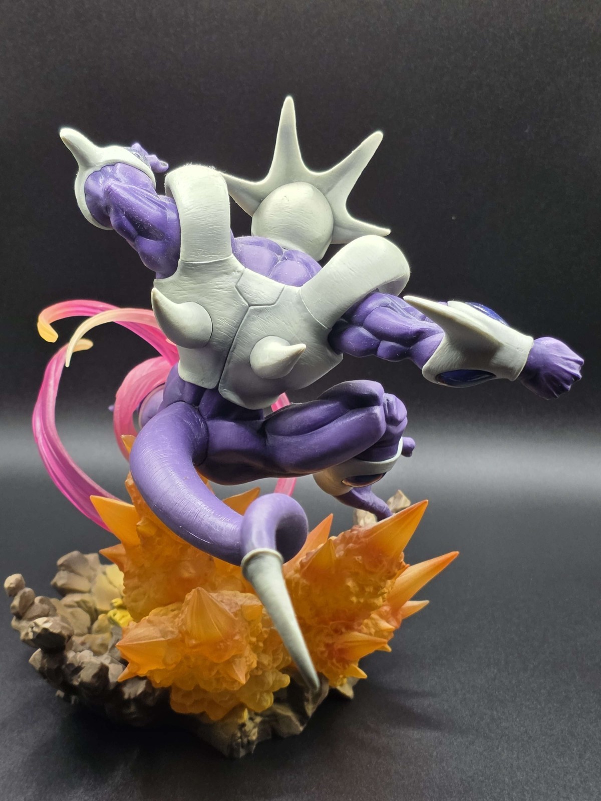 Figuarts ZERO Cooler Final Form Figure Dragon Ball Z EXTRA BATTLE