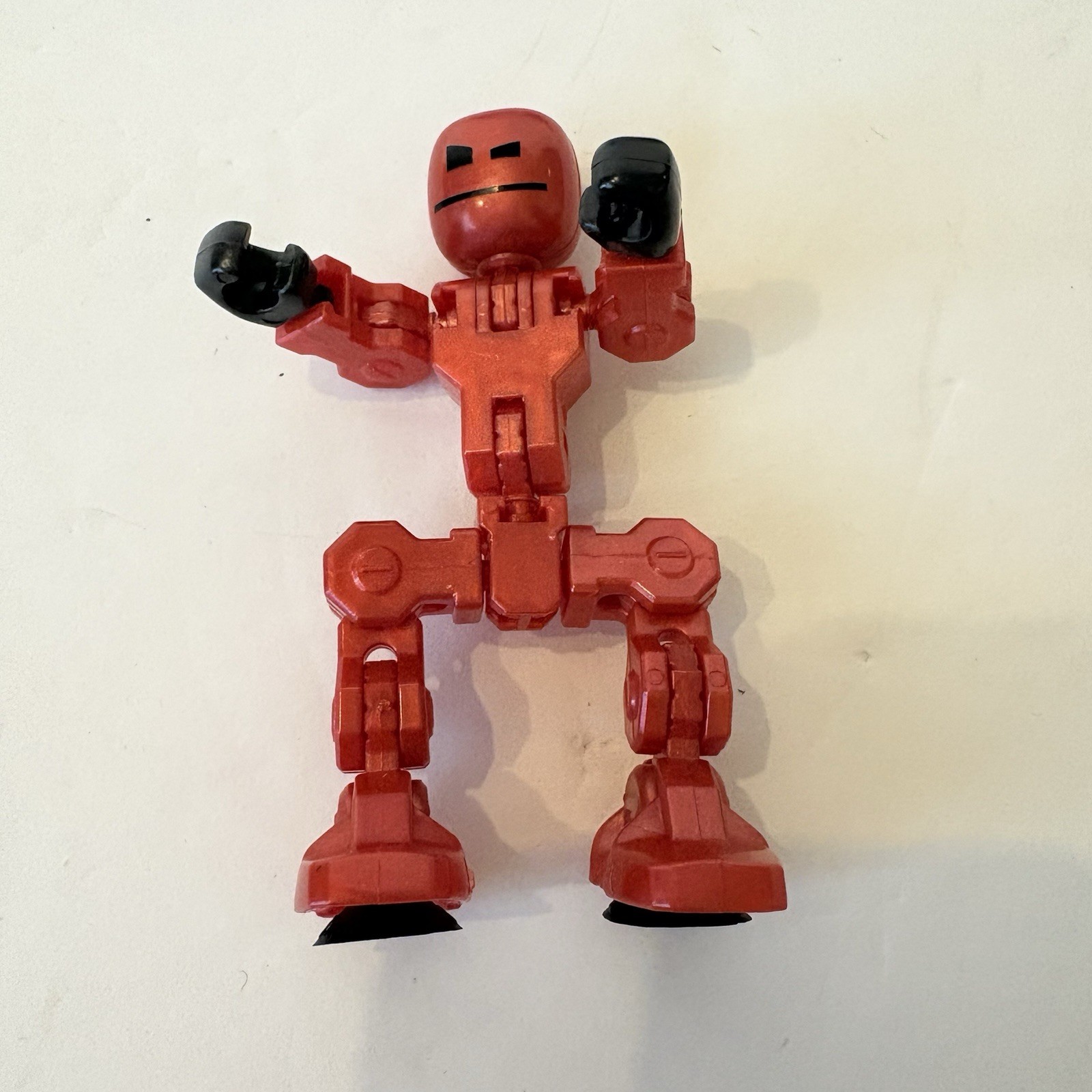 Zing Klikbot Stikbot Stop Motion Animation Stickbots Figure Lot Of 5