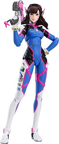 Good Smile Company figma 408 Overwatch D.Va Figure