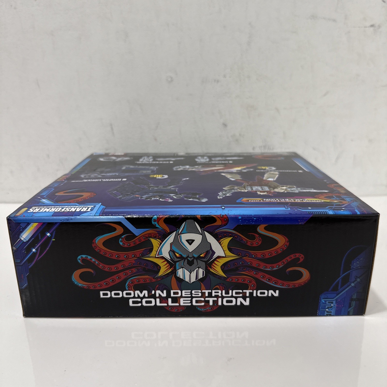Amazon Transformers Legacy United Doom ‘N Destruction Breakdown & Windsweeper