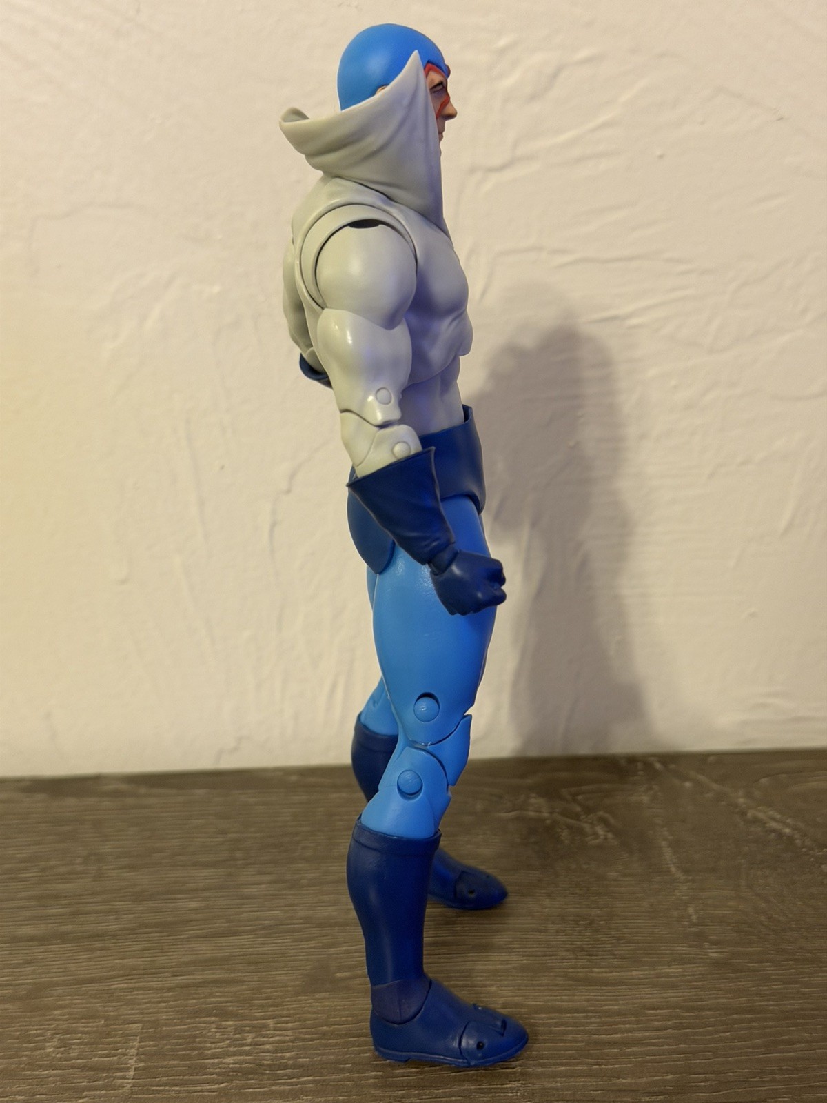 Used McFarlane DC Multiverse Gold Label Max Mercury – Complete in Box