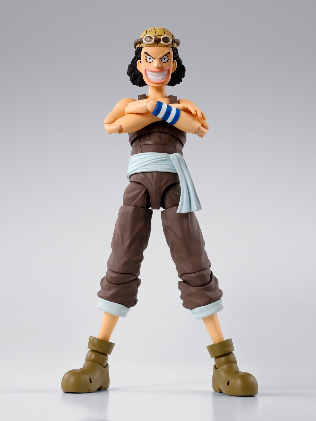 Usopp -Romance Dawn- « One Piece », Tamashii Nations S.H.Figuarts