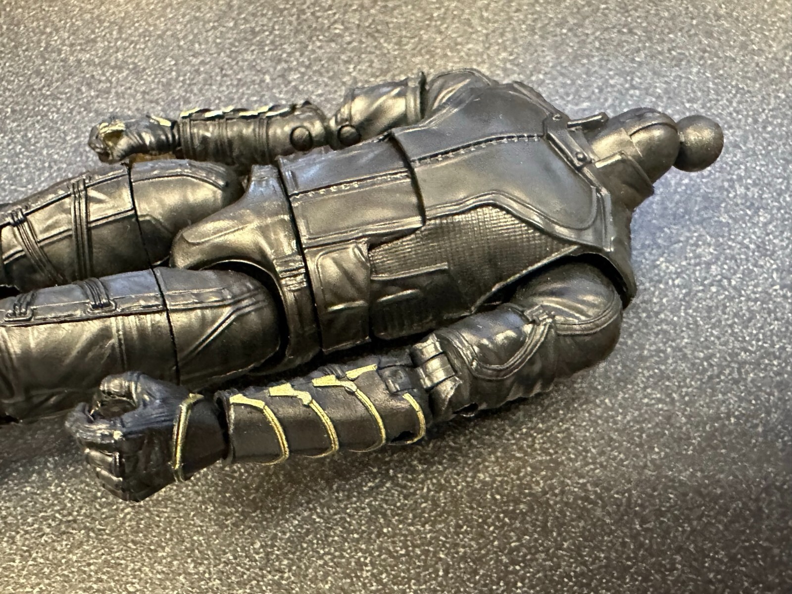 Marvel Legends (Peter Parker) Homecoming (TOM HOLLAND BODY) Spider-Man