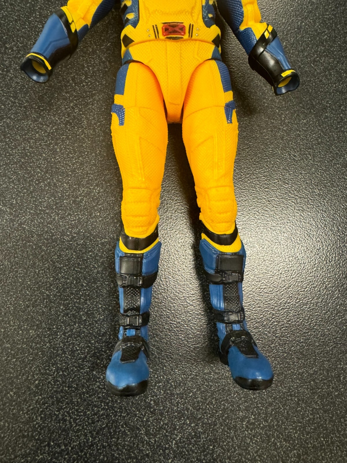 Hasbro Marvel Legends 6&Prime; Scale DEADPOOL 3 (WOLVERINE BODY ONLY) MINT Jackman